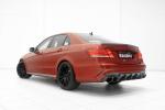 Mercedes-Benz E63 AMG by Brabus 2014 года